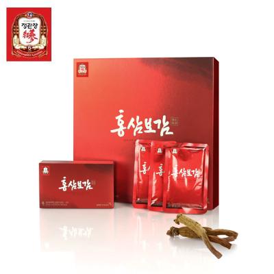 한국인삼공사 정관장 홍삼보감 50ml x 30포 + 쇼핑백
