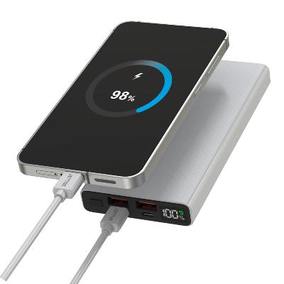JETTSE_ROMA-PD 18W 10000mAh 보조배터리_화이트