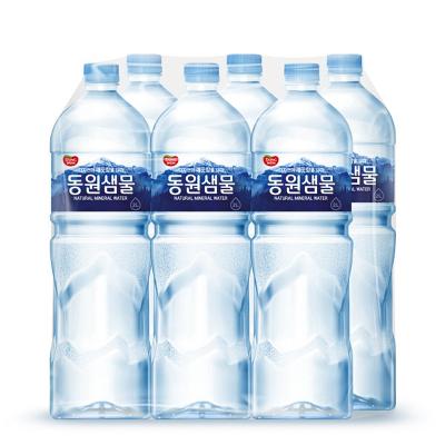 [동원] 동원샘물 생수 2L x 24병