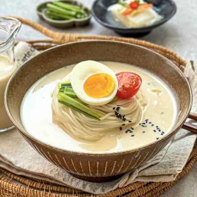 26년 정통 시원 구수 생 콩국수(4인분+콩가루4개)
